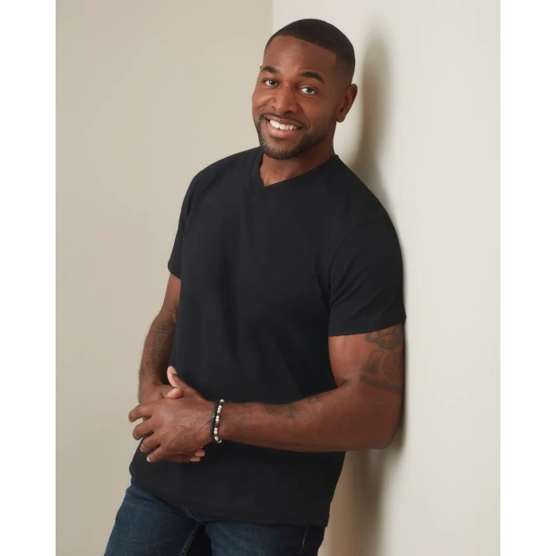 Classic-T V-neck