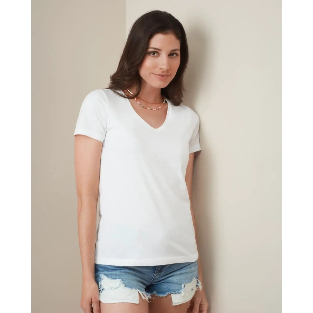Classic-T V-neck