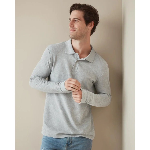 Classic Polo Long Sleeve for men