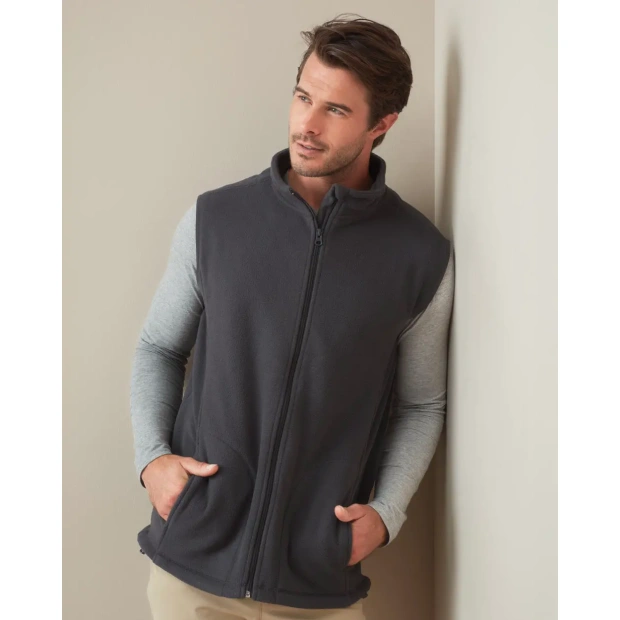 Classic Fleece Vest for men