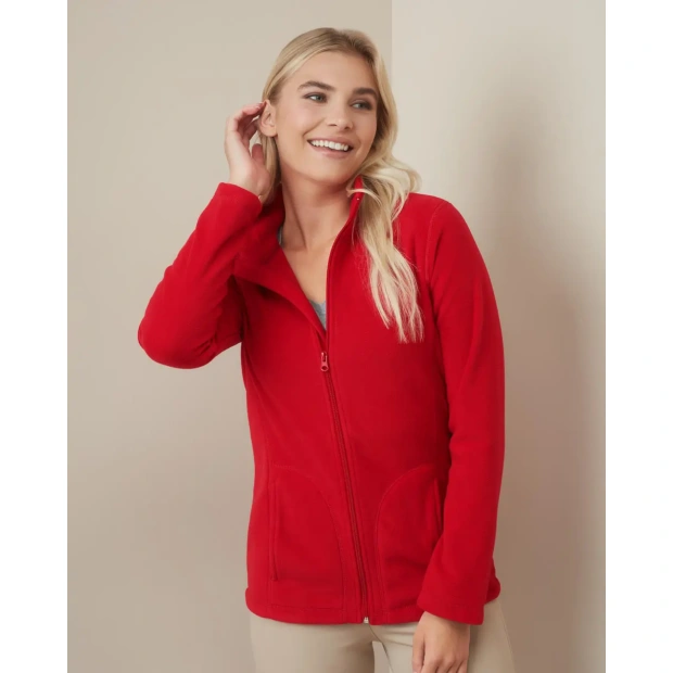 Classic Fleece Jacket for women