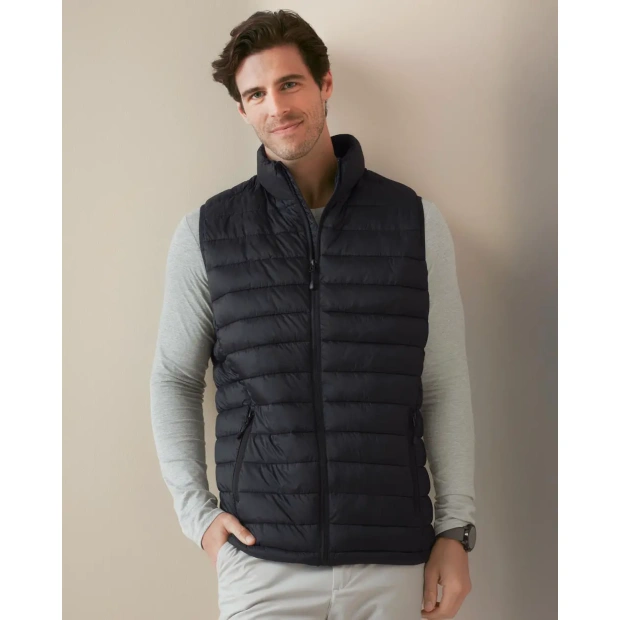 Lux Padded Vest