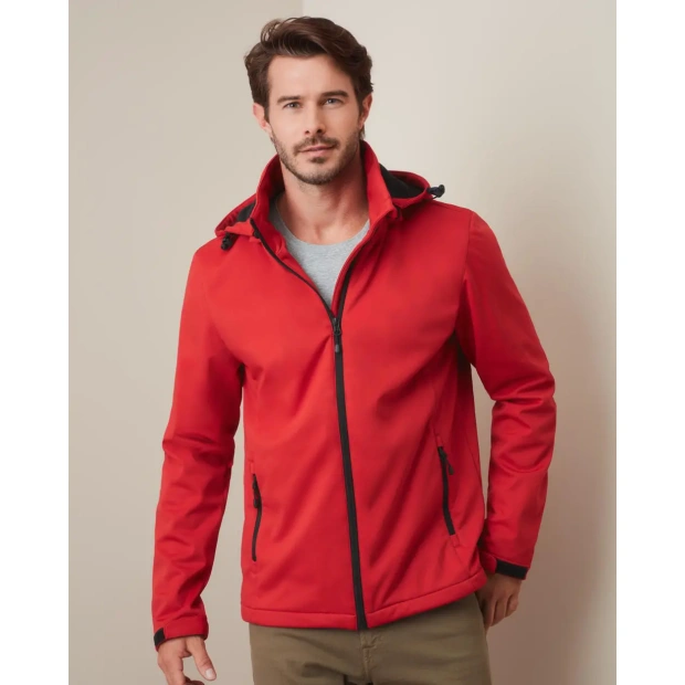 Lux Softshell Jacket