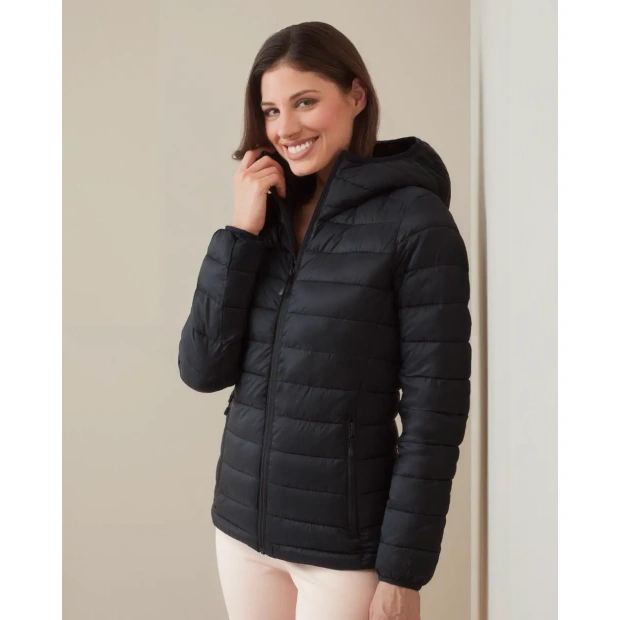 Lux Padded Jacket