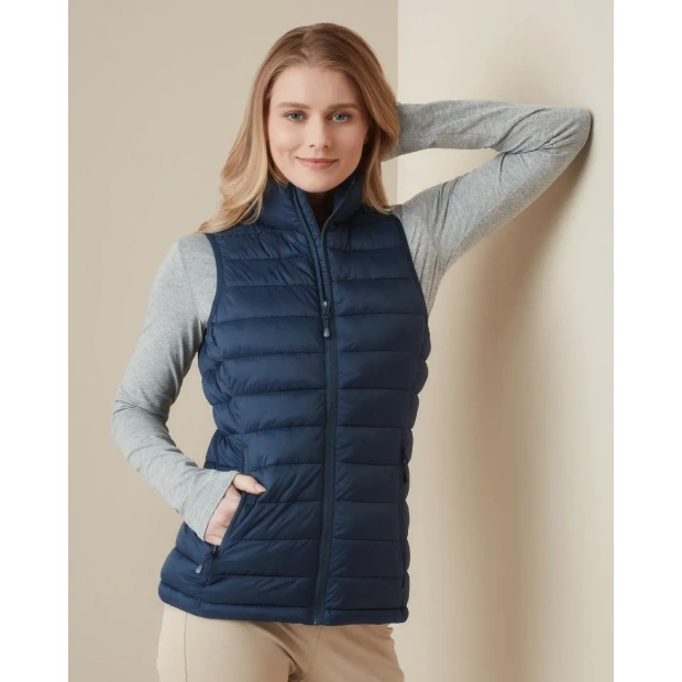 Lux Padded Vest