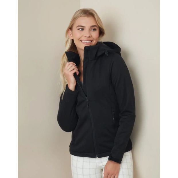 Lux Softshell Jacket