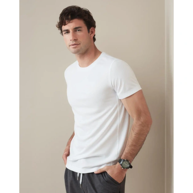 Mesh-T for men