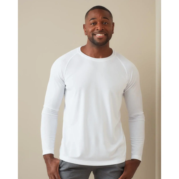 Mesh Long Sleeve for men