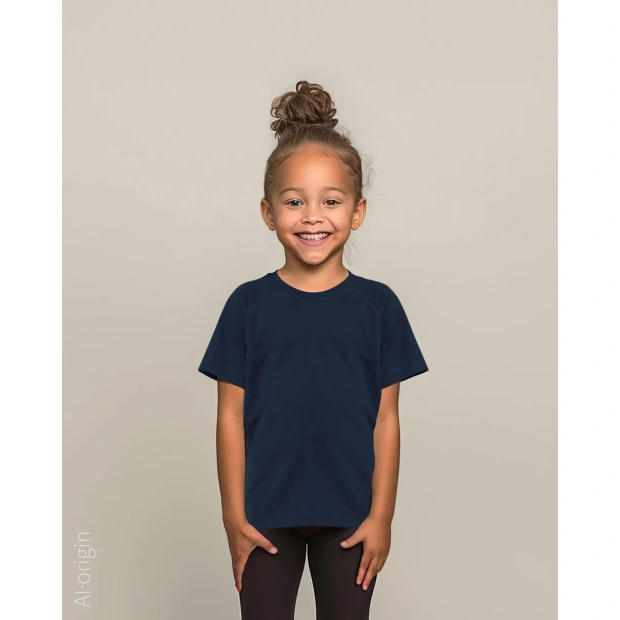 Mesh Raglan for children