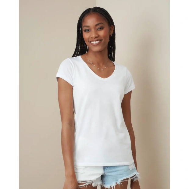 Megan V-neck