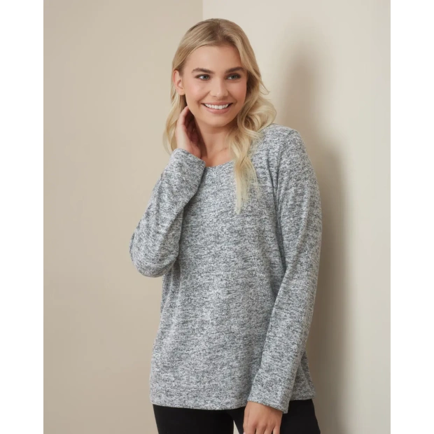 Knit Long Sleeve