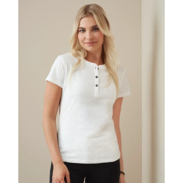 Sharon Henley T-shirt