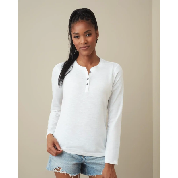 Sharon Henley Long Sleeve