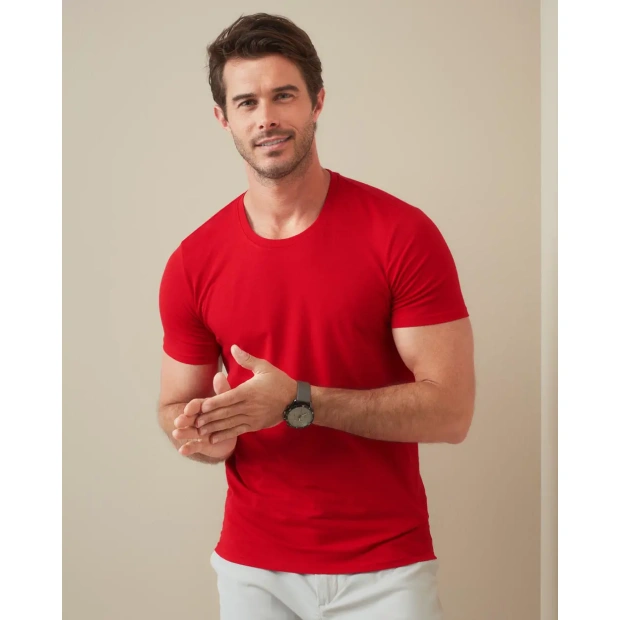 Stretch-T for men