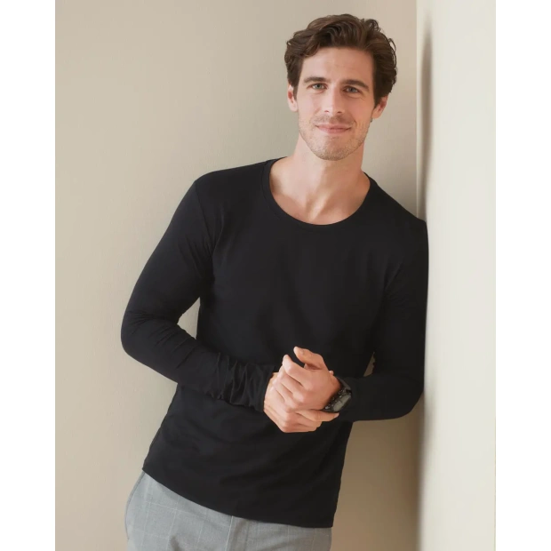 Stretch Long Sleeve for men