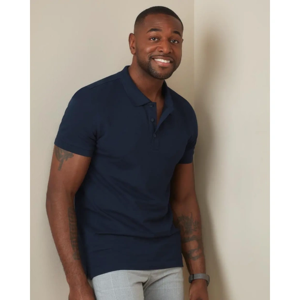 Stretch Polo for men