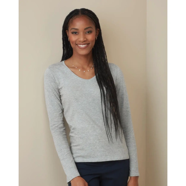 Stretch Long Sleeve for women