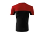 Colormix T-shirt unisex black S thumb 3