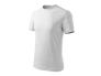 Heavy T-shirt unisex white S thumb 1