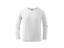 Fit-T LS T-shirt Kids white 158 cm/12 years thumb 2