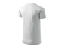 Basic T-shirt men’s white XS thumb 4