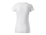 Basic T-shirt women’s white XS thumb 3