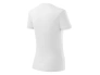 Basic T-shirt women’s white XS thumb 4