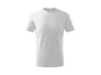 Basic T-shirt Kids white 158 cm/12 years thumb 2