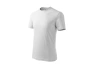 Basic T-shirt Kids white 158 cm/12 years thumb 1