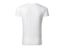 Slim Fit V-neck T-shirt men’s white S thumb 3