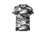 Camouflage T-shirt Kids camouflage gray 158 cm/12 years thumb 2