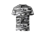 Camouflage T-shirt Kids camouflage gray 158 cm/12 years thumb 3