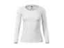 Fit-T LS T-shirt women’s white XS thumb 2