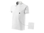 Cotton Polo Shirt men’s white S thumb 1