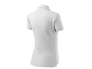 Cotton Polo Shirt women’s white XS thumb 4