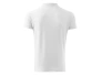 Cotton Heavy Polo Shirt men’s white S thumb 3