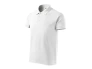 Cotton Heavy Polo Shirt men’s white S thumb 1