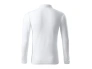 Pique Polo LS Polo Shirt men’s white S thumb 3
