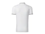 Perfection plain Polo Shirt men’s white S thumb 3