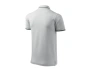 Perfection plain Polo Shirt men’s white S thumb 4