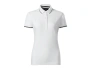 Perfection plain Polo Shirt women’s white S thumb 2