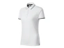 Perfection plain Polo Shirt women’s white S thumb 1
