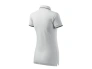 Perfection plain Polo Shirt women’s white S thumb 4