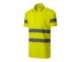 HV Runway Polo Shirt unisex fluorescent yellow S thumb 1
