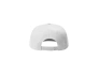 Rap 5P Cap unisex white adjustable thumb 3
