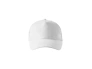 5P Cap unisex white adjustable thumb 2