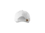 5P Cap unisex white adjustable thumb 3