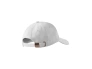 5P Cap unisex white adjustable thumb 4