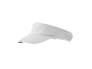 Sunvisor Sun Visor unisex white adjustable thumb 1