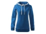 Kangaroo Sweatshirt women’s azure blue M thumb 2